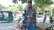 মাস্টার্সের শিক্ষার্থী চাটমোহরের রুবেলের জীবনের গল্প 