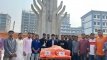 পাবিপ্রবিতে ছাত্রলীগের শীত সামগ্রী বিতরণ
