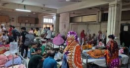 নাটোরে ডায়রিয়ার প্রাদুর্ভাব, হাসপাতালে দেড় শতাধিক রোগী