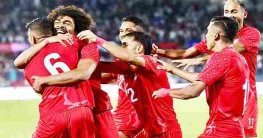 ভুটানের বিপক্ষে সহজ জয় হামজায় উজ্জীবিত বাংলাদেশের