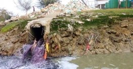 পাবনায় কারখানার বিষাক্ত বর্জ্যে পরিবেশ-কৃষিতে বিপর্যয়