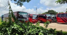 পাবনা-ঢাকা রুটে বাস ধর্মঘট প্রত্যাহার