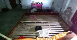 পাবনায় স্বামীকে কবরস্থানে আটকে রেখে বাসা থেকে স্ত্রী–মেয়েকে অপহরণ