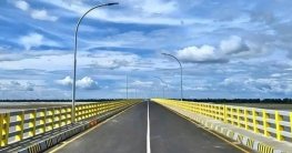 চালু হচ্ছে দ্বিতীয় তিস্তা সেতু