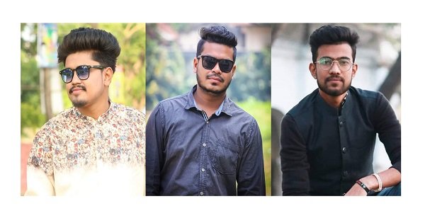 নুরুল ইসলাম জনি, হৃদয় ইসলাম ও আব্দুল্লাহ আল মামুন। নুরুল ইসলাম জনি, হৃদয় ইসলাম ও আব্দুল্লাহ আল মামুন।